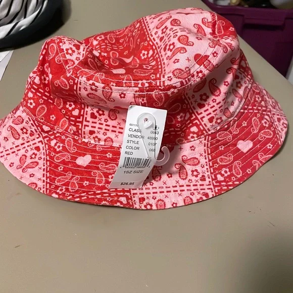 Bucket hat - Picture 1 of 5